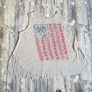Threads Studio Elephant Tank Top